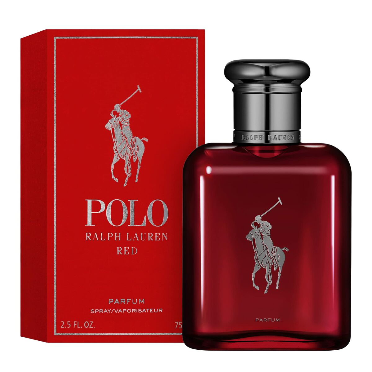 Men's Perfume Ralph Lauren Polo Red EDP 75 ml Beauty, Perfumes and fragrances von Ralph Lauren | Luxus Aroma