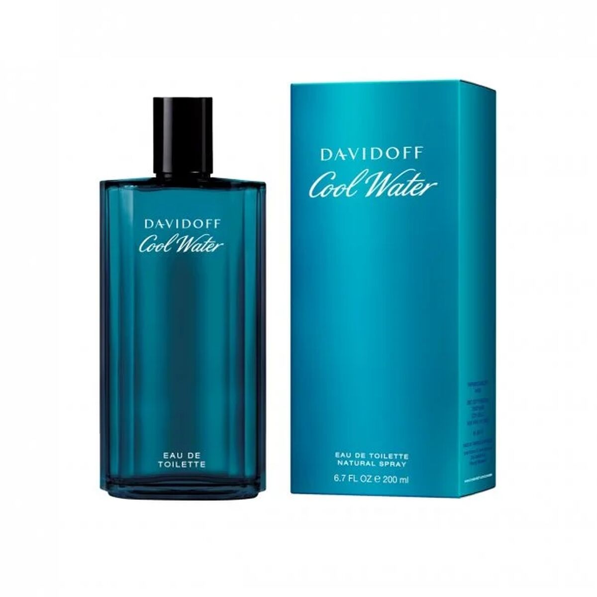Men's Perfume Davidoff Cool Water EDT 200 ml Beauty, Perfumes and fragrances von Davidoff | Luxus Aroma