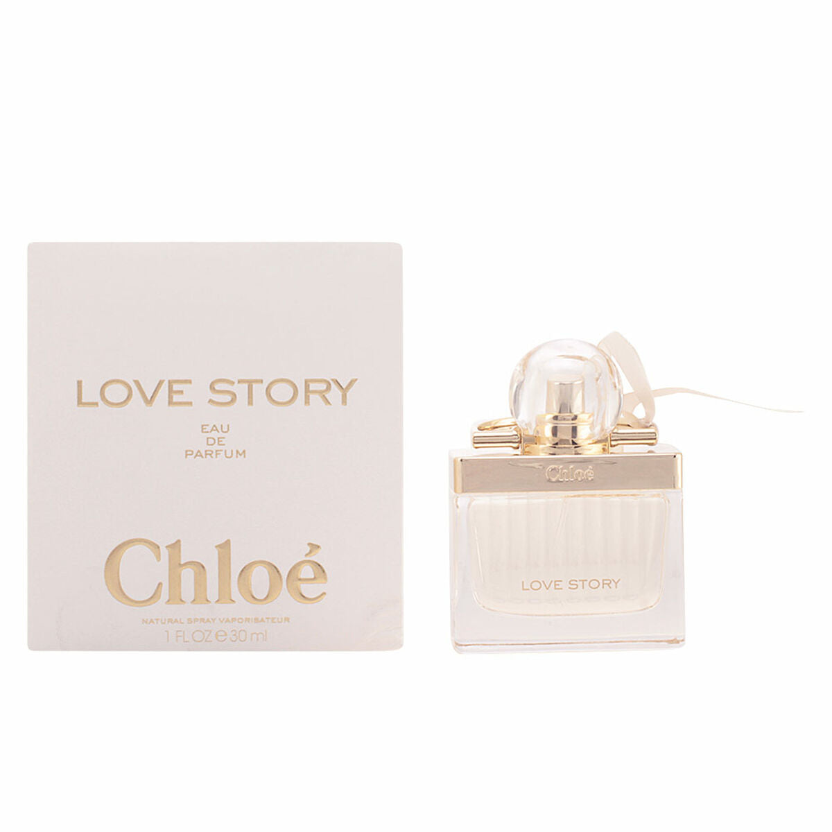 Women's Perfume Love Story Chloe EDP EDP Beauty, Perfumes and fragrances von Chloe | Luxus Aroma