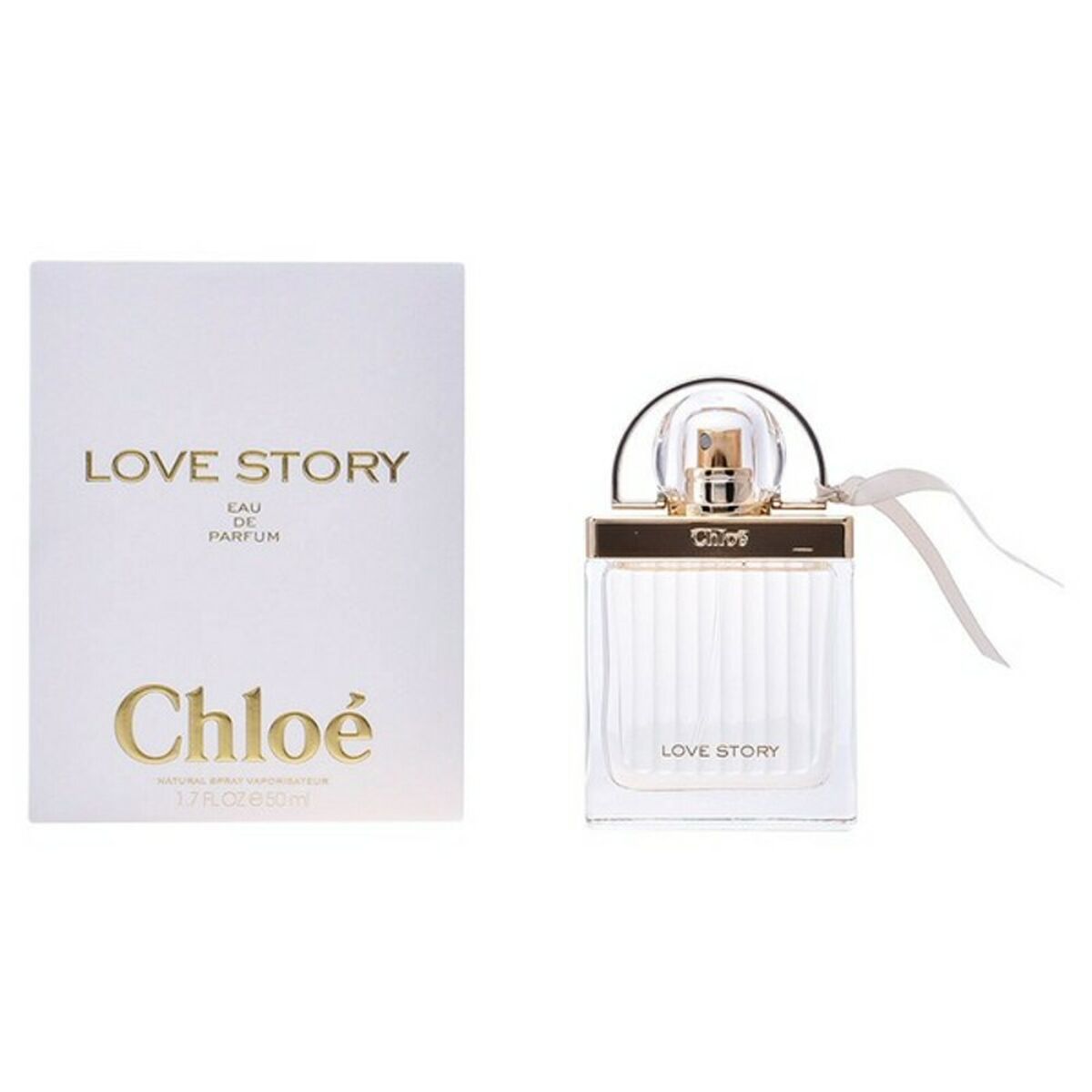 Women's Perfume Love Story Chloe EDP EDP Beauty, Perfumes and fragrances von Chloe | Luxus Aroma