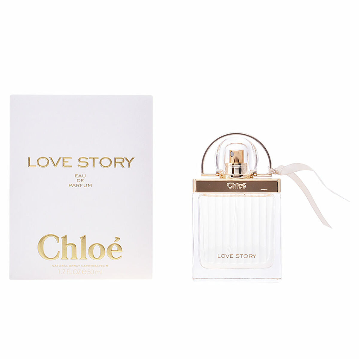 Women's Perfume Love Story Chloe EDP EDP Beauty, Perfumes and fragrances von Chloe | Luxus Aroma
