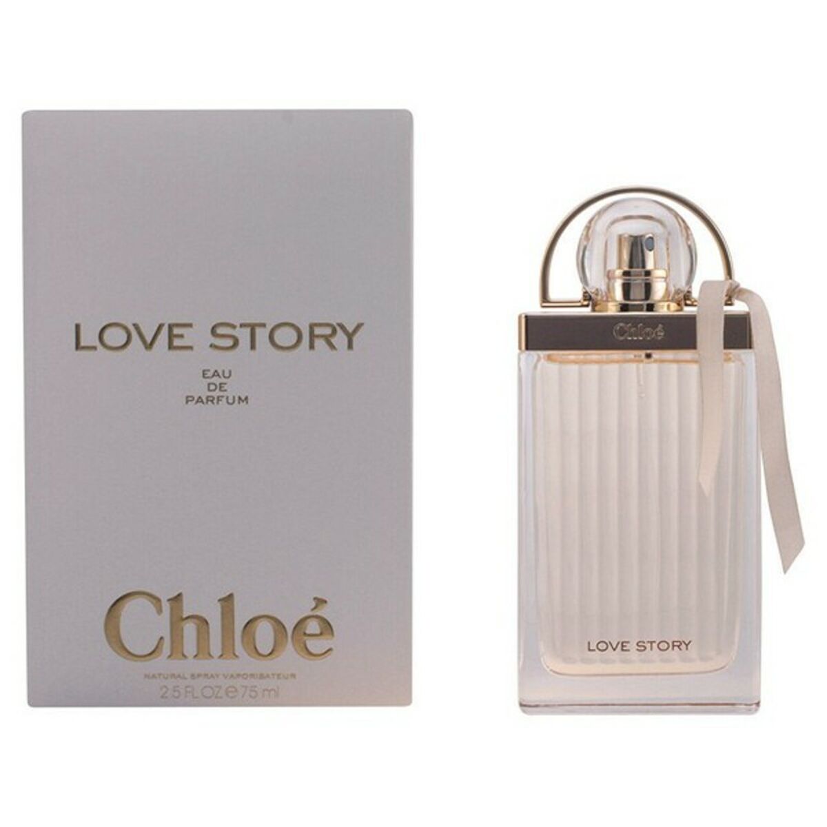 Women's Perfume Love Story Chloe EDP EDP Beauty, Perfumes and fragrances von Chloe | Luxus Aroma