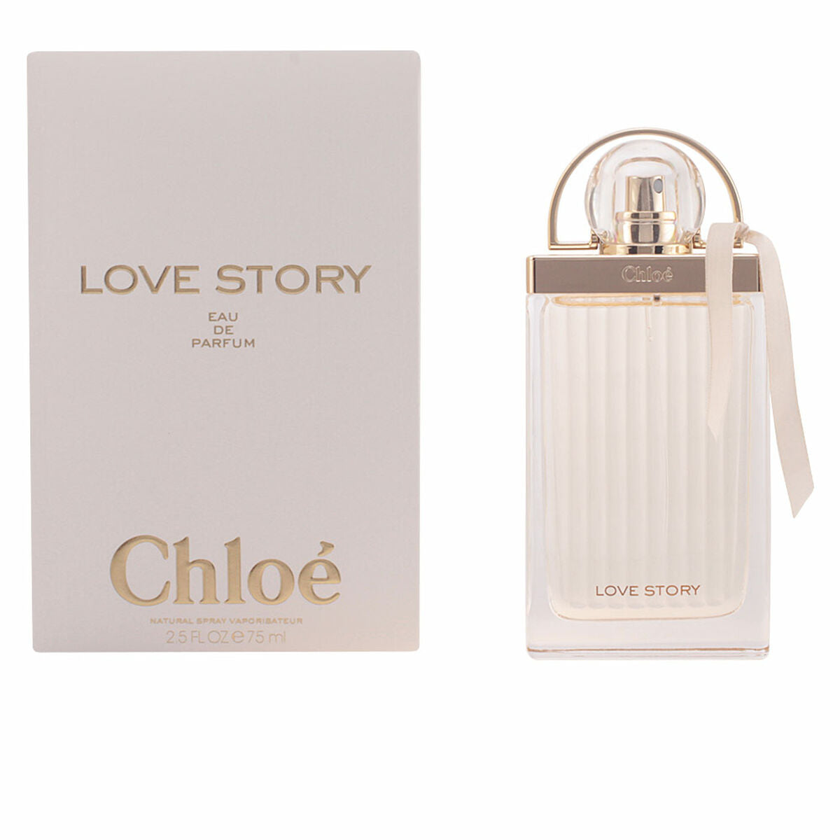 Women's Perfume Love Story Chloe EDP EDP Beauty, Perfumes and fragrances von Chloe | Luxus Aroma