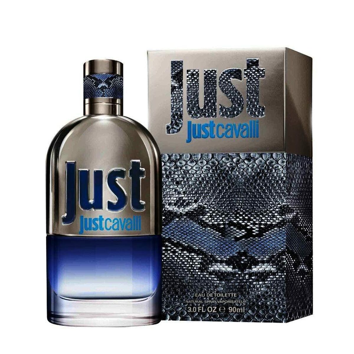 Men's Perfume Roberto Cavalli Just Cavalli EDT 90 ml Beauty, Perfumes and fragrances von Roberto Cavalli | Luxus Aroma