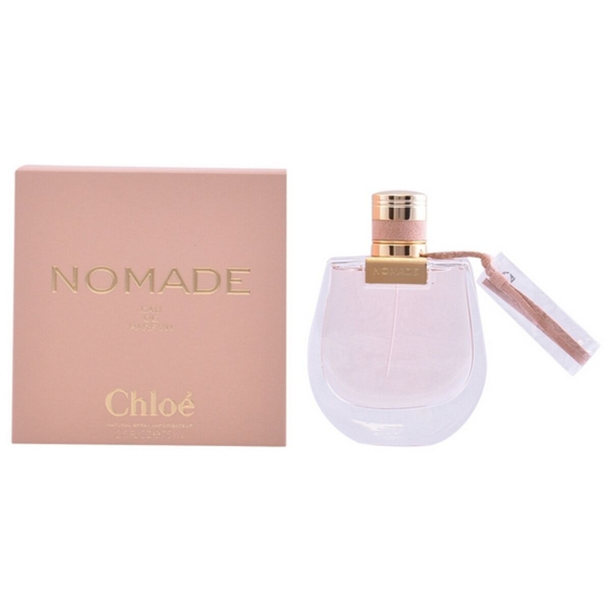Women's Perfume Nomade Chloe EDP EDP Beauty, Perfumes and fragrances von Chloe | Luxus Aroma