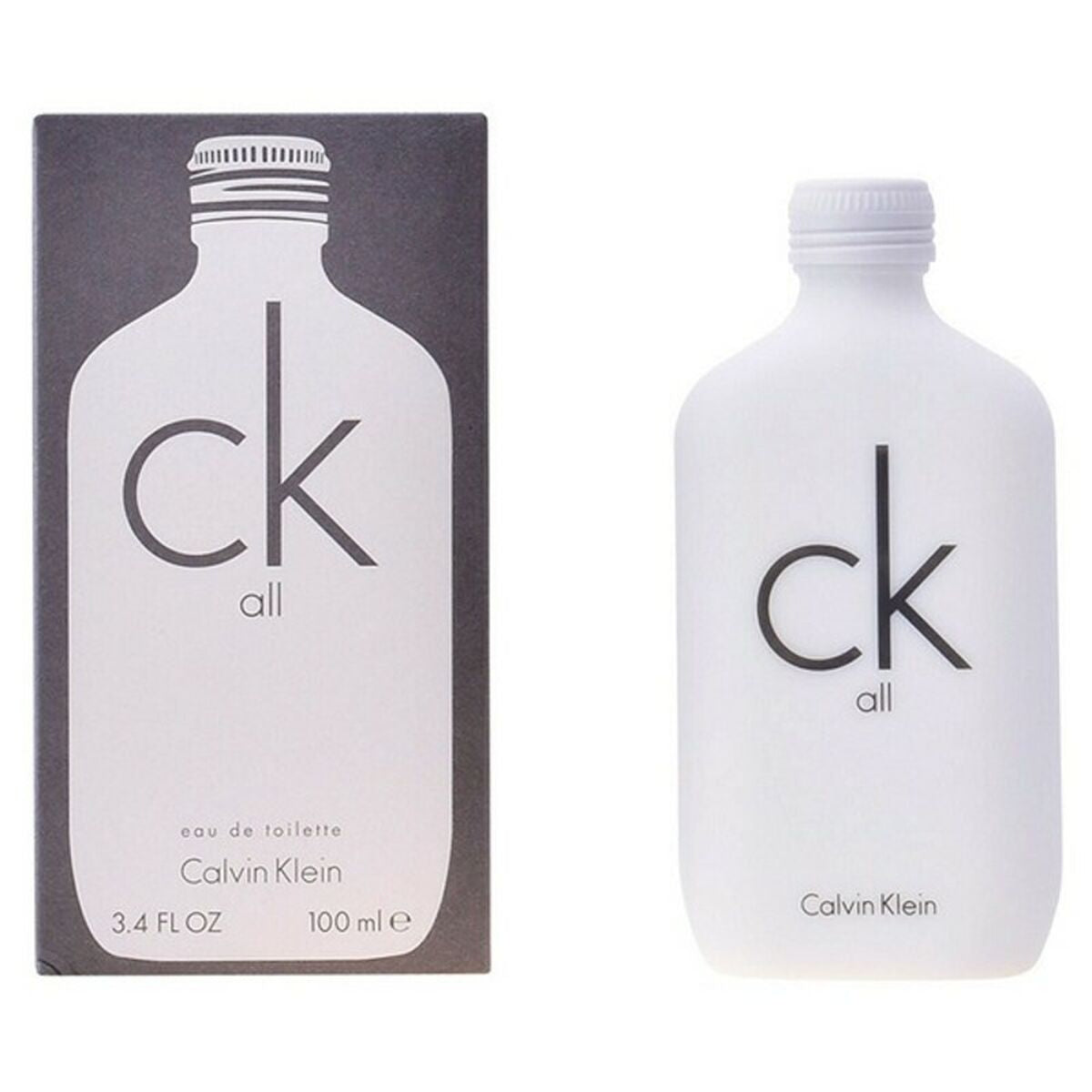 Unisex Perfume CK All Calvin Klein EDT Beauty, Perfumes and fragrances von Calvin Klein | Luxus Aroma