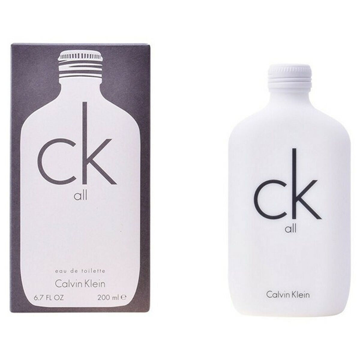 Unisex Perfume Calvin Klein EDT Beauty, Perfumes and fragrances von Calvin Klein | Luxus Aroma