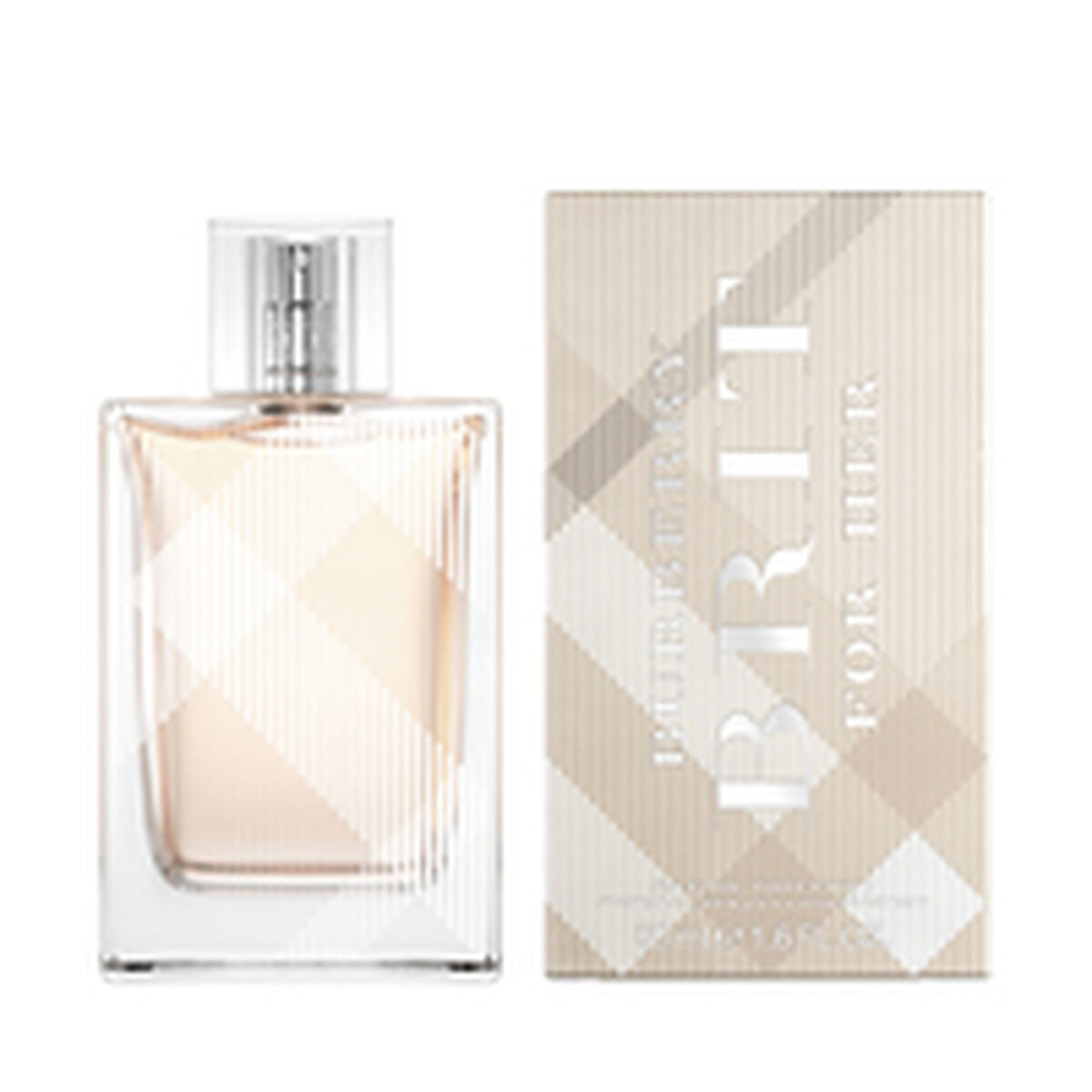Women's Perfume Burberry Brit EDT 50 ml (1 Unit) Beauty, Perfumes and fragrances von Burberry | Luxus Aroma