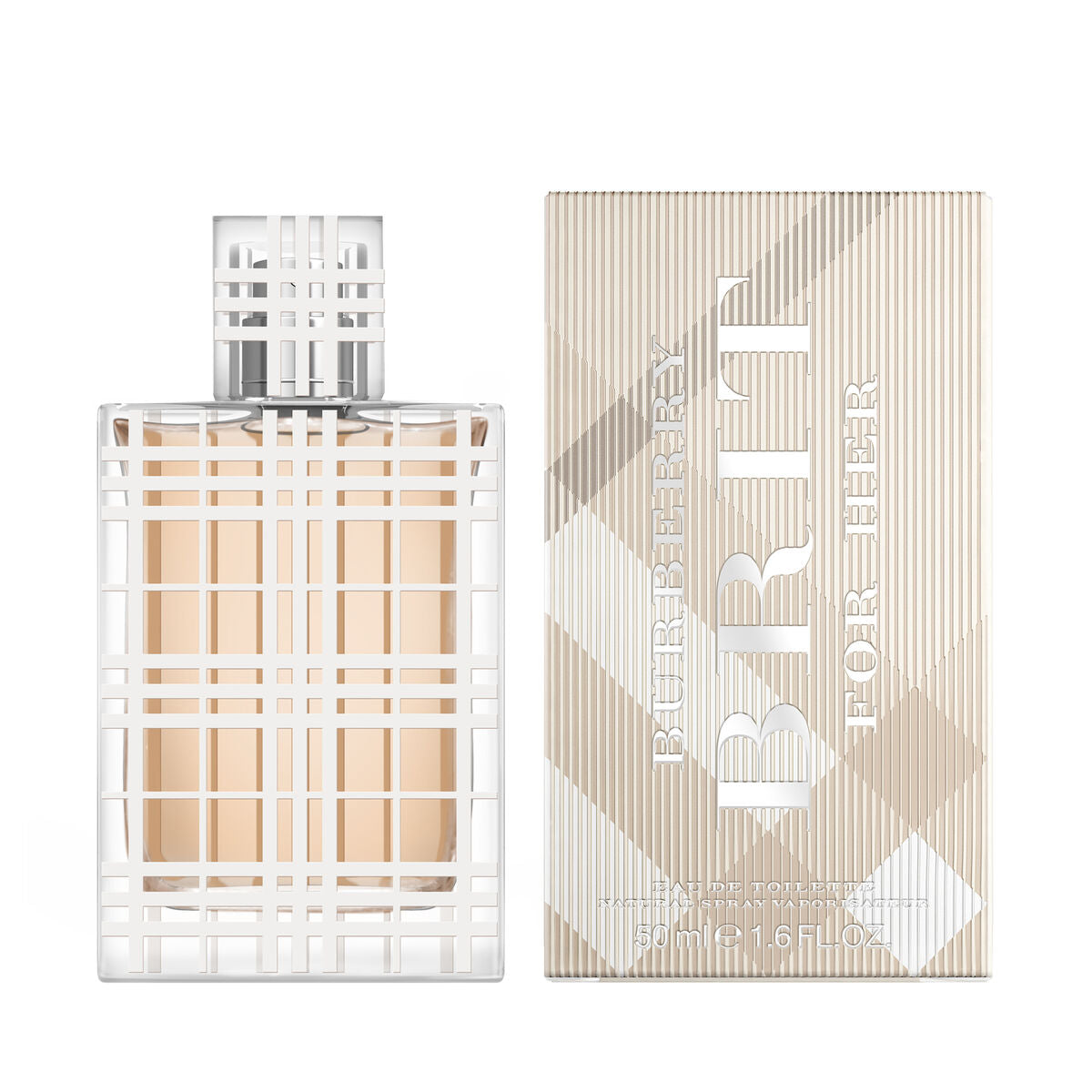 Women's Perfume Burberry Brit EDT 50 ml (1 Unit) Beauty, Perfumes and fragrances von Burberry | Luxus Aroma