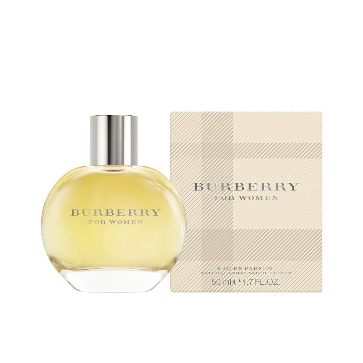 Women's Perfume Burberry BFWES17B EDP EDP 50 ml Burberry For Women Beauty, Perfumes and fragrances von Burberry | Luxus Aroma