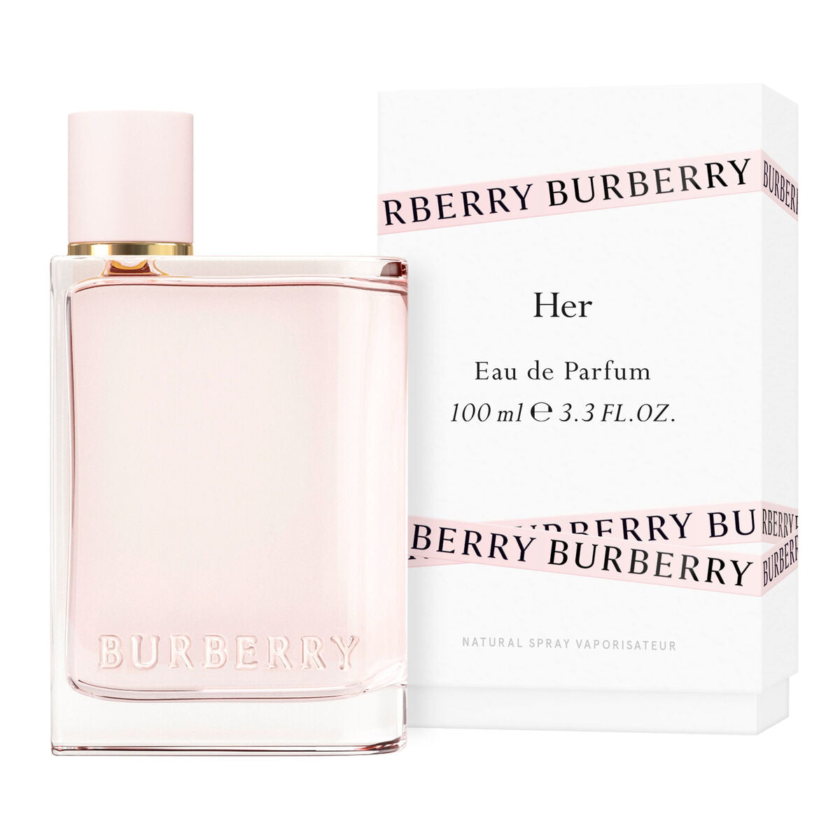 Women's Perfume Burberry Her EDP 100 ml Her Beauty, Perfumes and fragrances von Burberry | Luxus Aroma