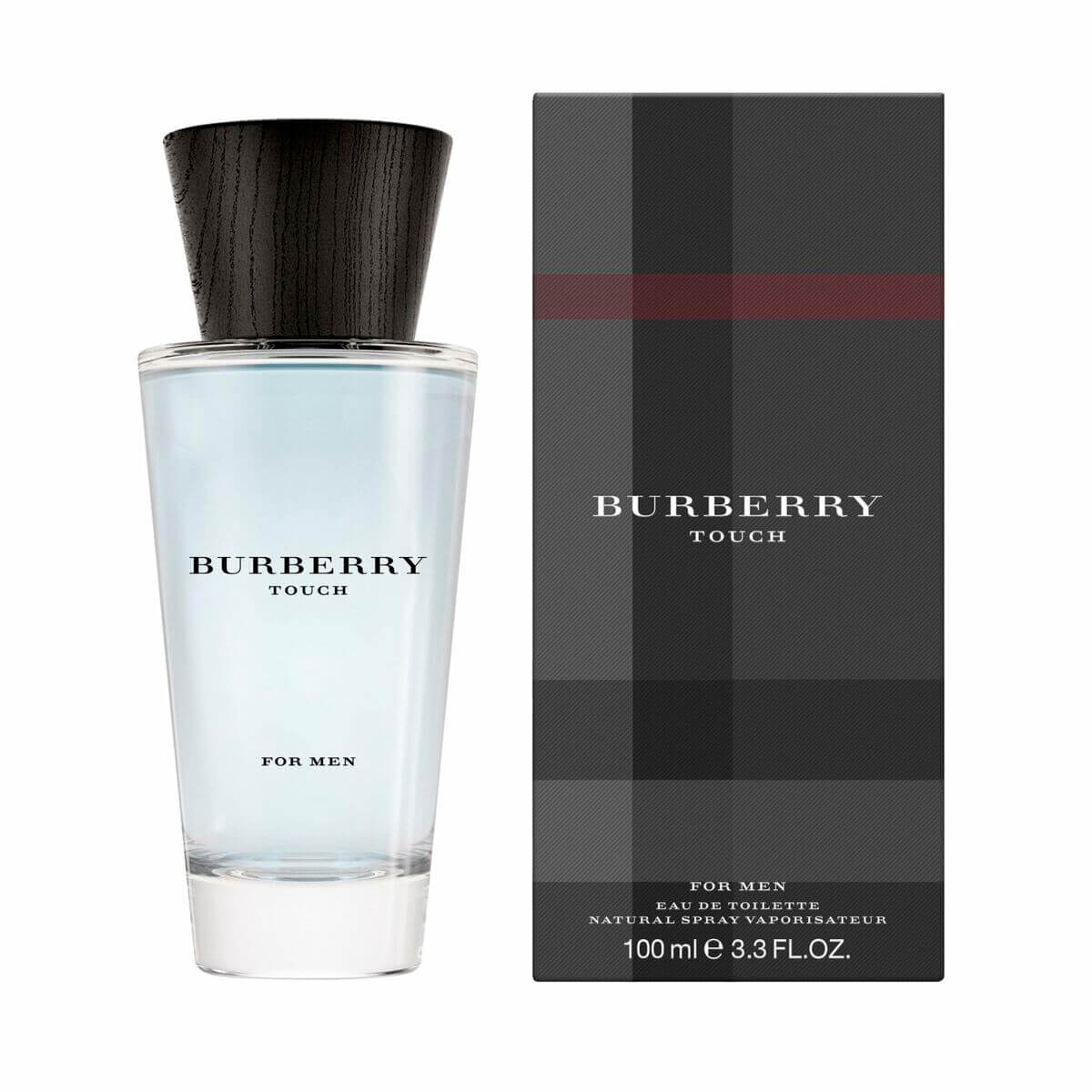 Men's Perfume Burberry Touch EDT 100 ml Beauty, Perfumes and fragrances von Burberry | Luxus Aroma