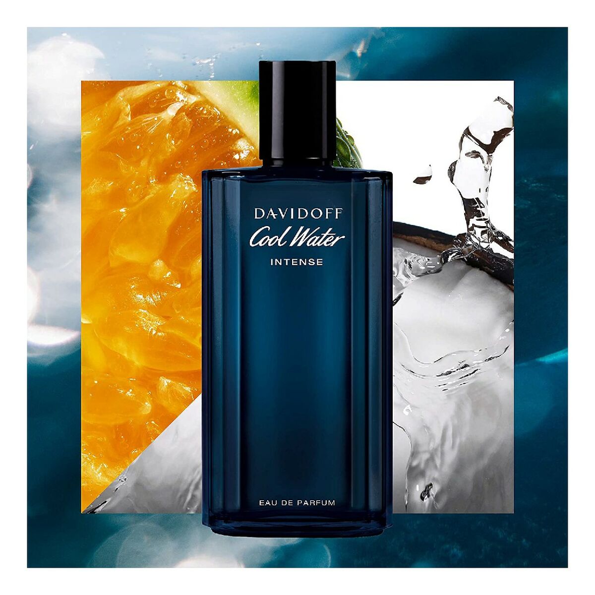 Men's Perfume Cool Water Intense Davidoff 46440008000 EDP 125 ml Beauty, Perfumes and fragrances von Davidoff | Luxus Aroma