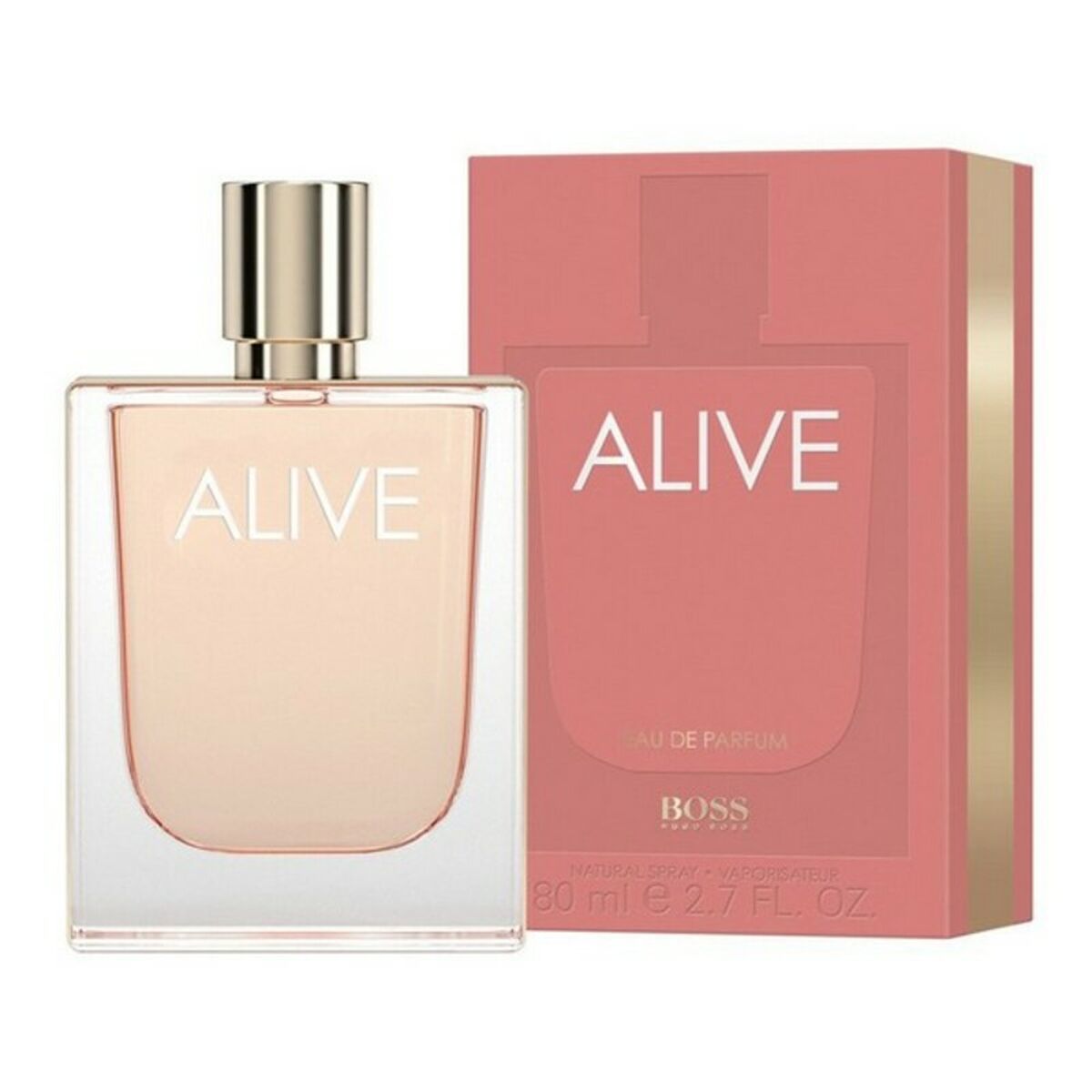 Women's Perfume Alive Hugo Boss EDP EDP Beauty, Perfumes and fragrances von Hugo Boss | Luxus Aroma