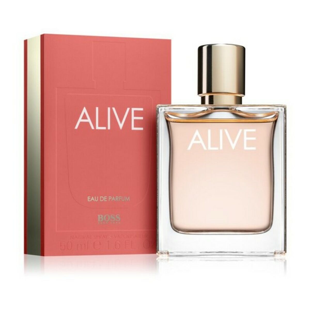 Women's Perfume Alive Hugo Boss EDP EDP Beauty, Perfumes and fragrances von Hugo Boss | Luxus Aroma