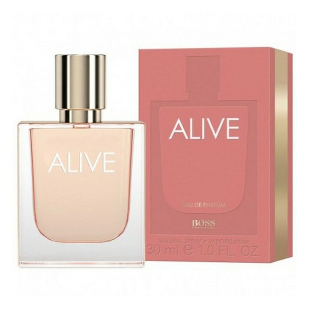Women's Perfume Alive Hugo Boss EDP EDP Beauty, Perfumes and fragrances von Hugo Boss | Luxus Aroma
