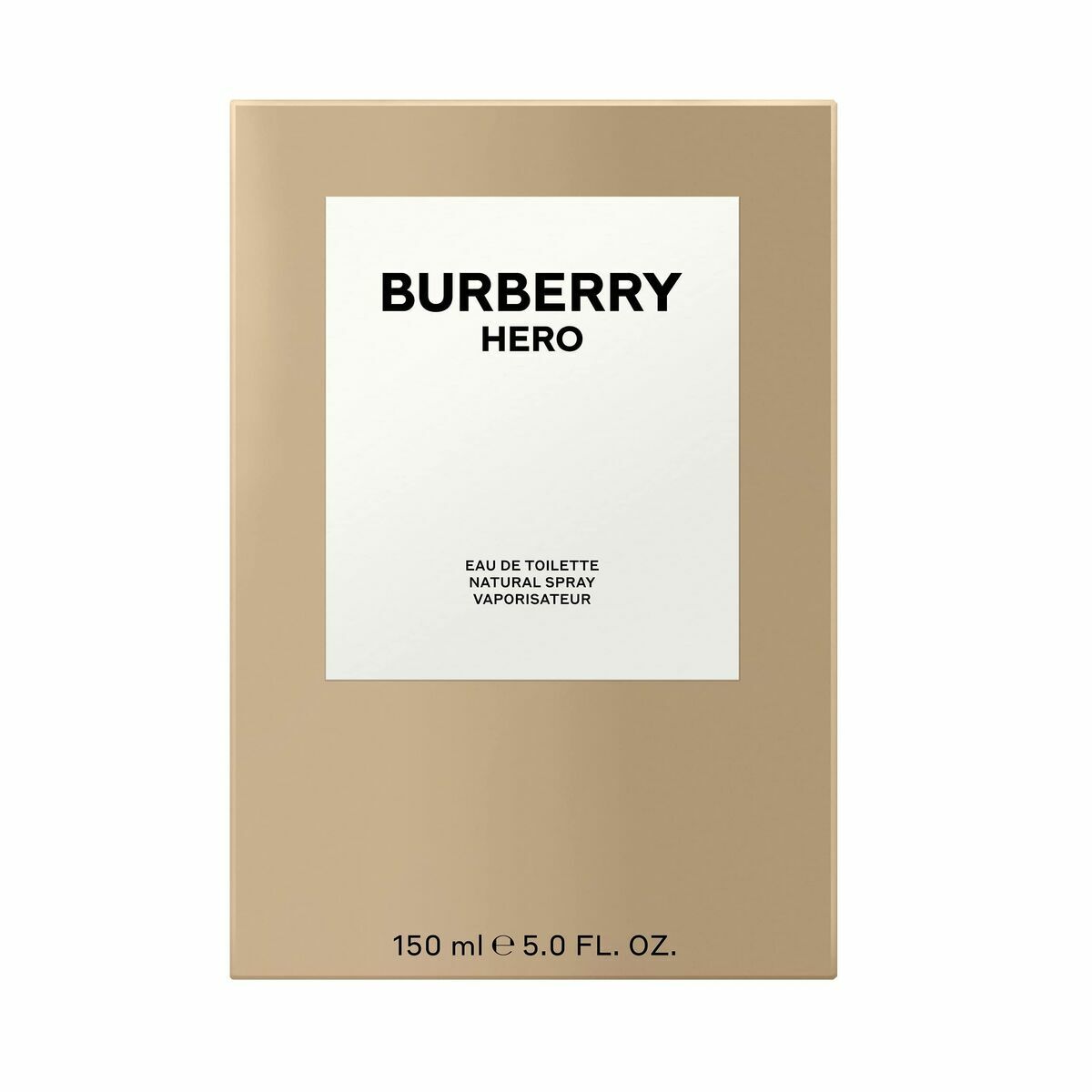 Travel Vanity Case Burberry Hero 150 ml Beauty, Perfumes and fragrances von Burberry | Luxus Aroma