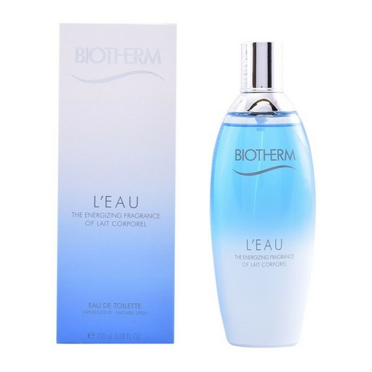 Body Mist Biotherm L'EAU BIOTHERM EDT 100 ml Beauty, Perfumes and fragrances von Biotherm | Luxus Aroma