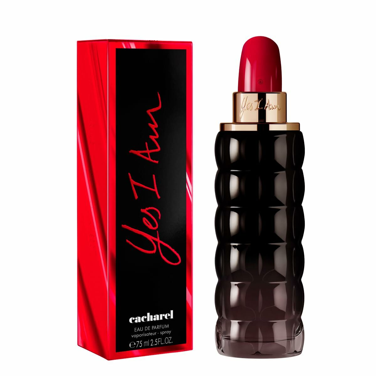 Women's Perfume Cacharel Yes I Am EDP 75 ml Beauty, Perfumes and fragrances von Cacharel | Luxus Aroma