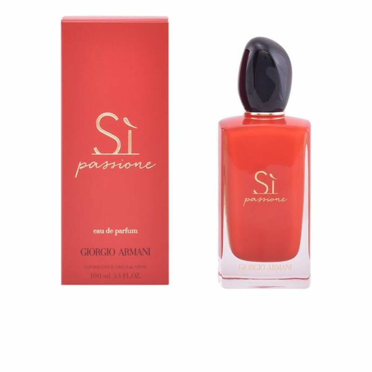 Women's Perfume Armani Si Passione EDP Beauty, Perfumes and fragrances von Armani | Luxus Aroma
