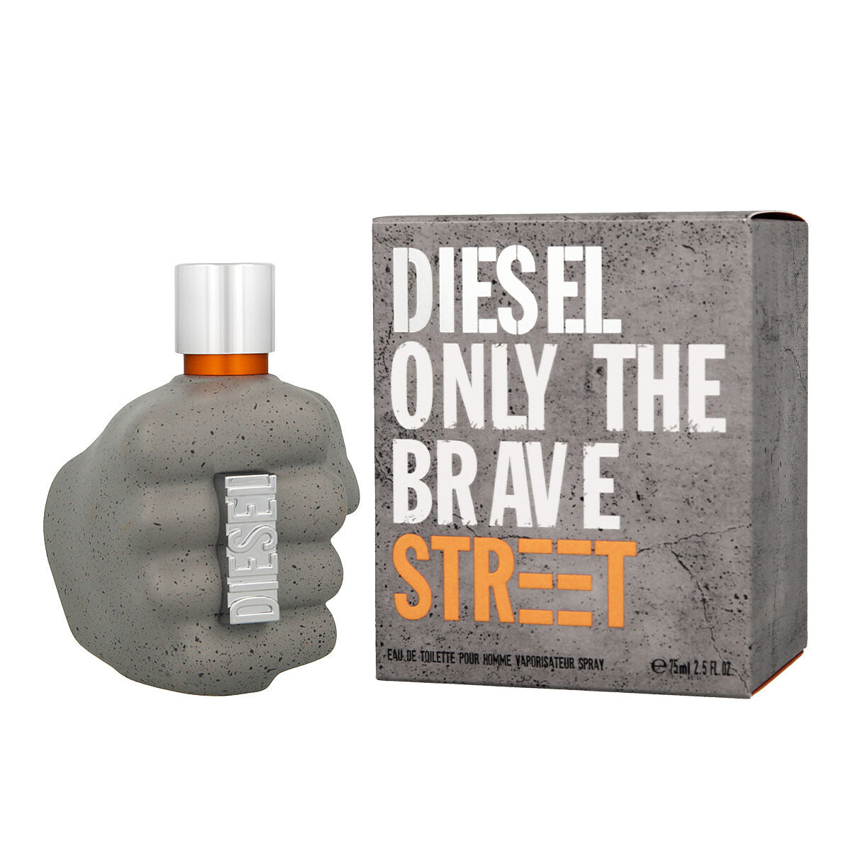 Men's Perfume Diesel Only The Brave Street EDT Beauty, Perfumes and fragrances von Diesel | Luxus Aroma