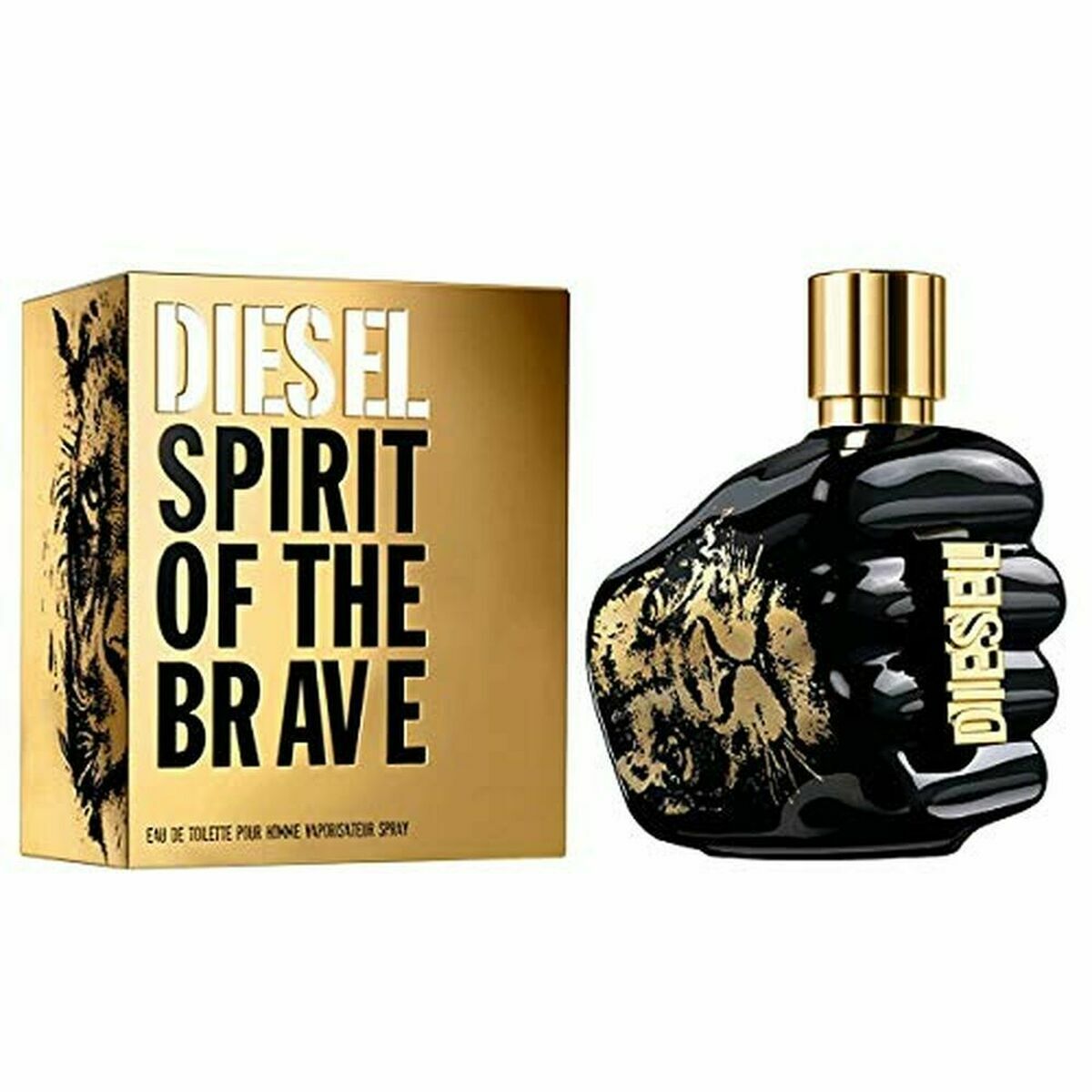Men's Perfume Diesel EDT Beauty, Perfumes and fragrances von Diesel | Luxus Aroma
