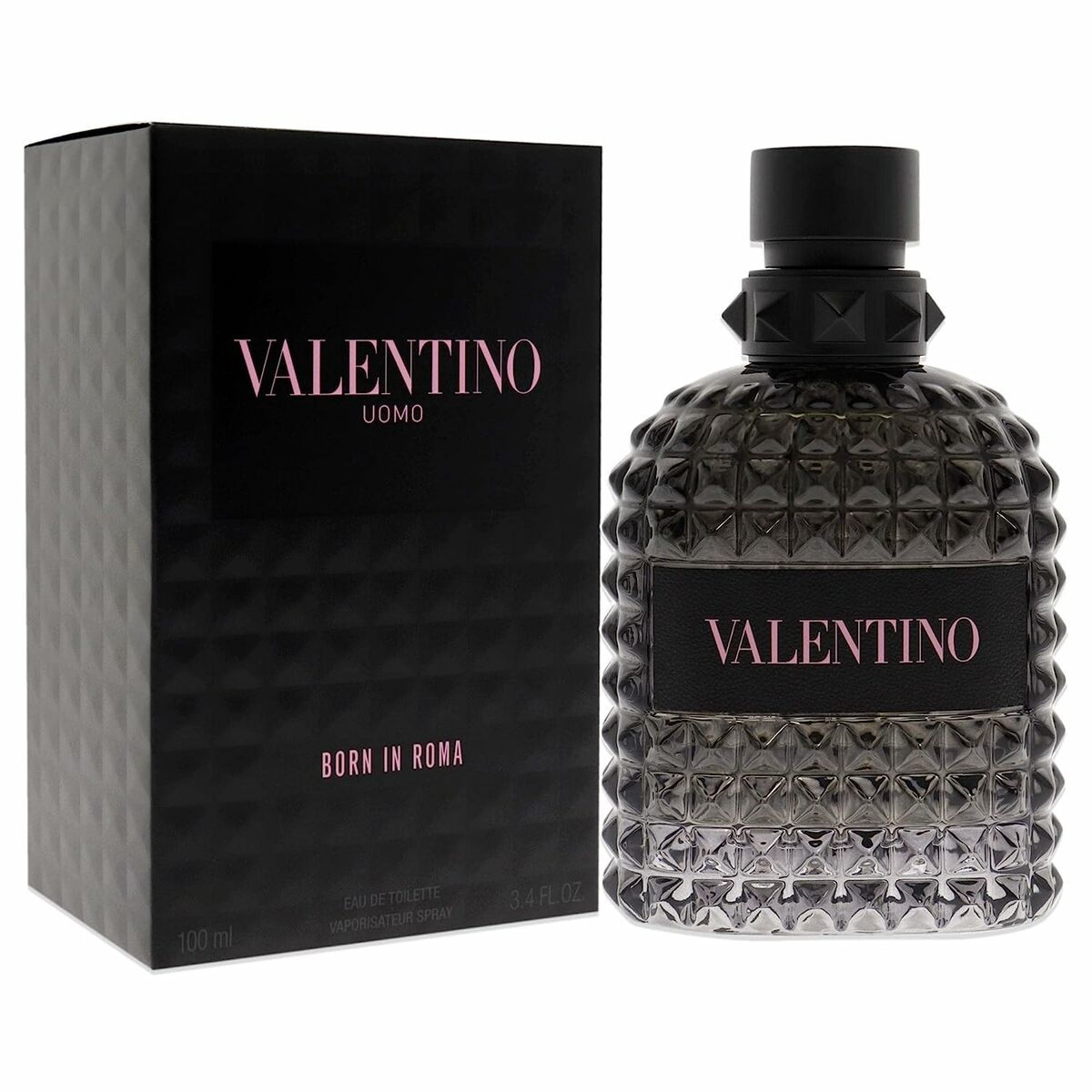 Men's Perfume Valentino EDT Born in Roma Beauty, Perfumes and fragrances von Valentino | Luxus Aroma
