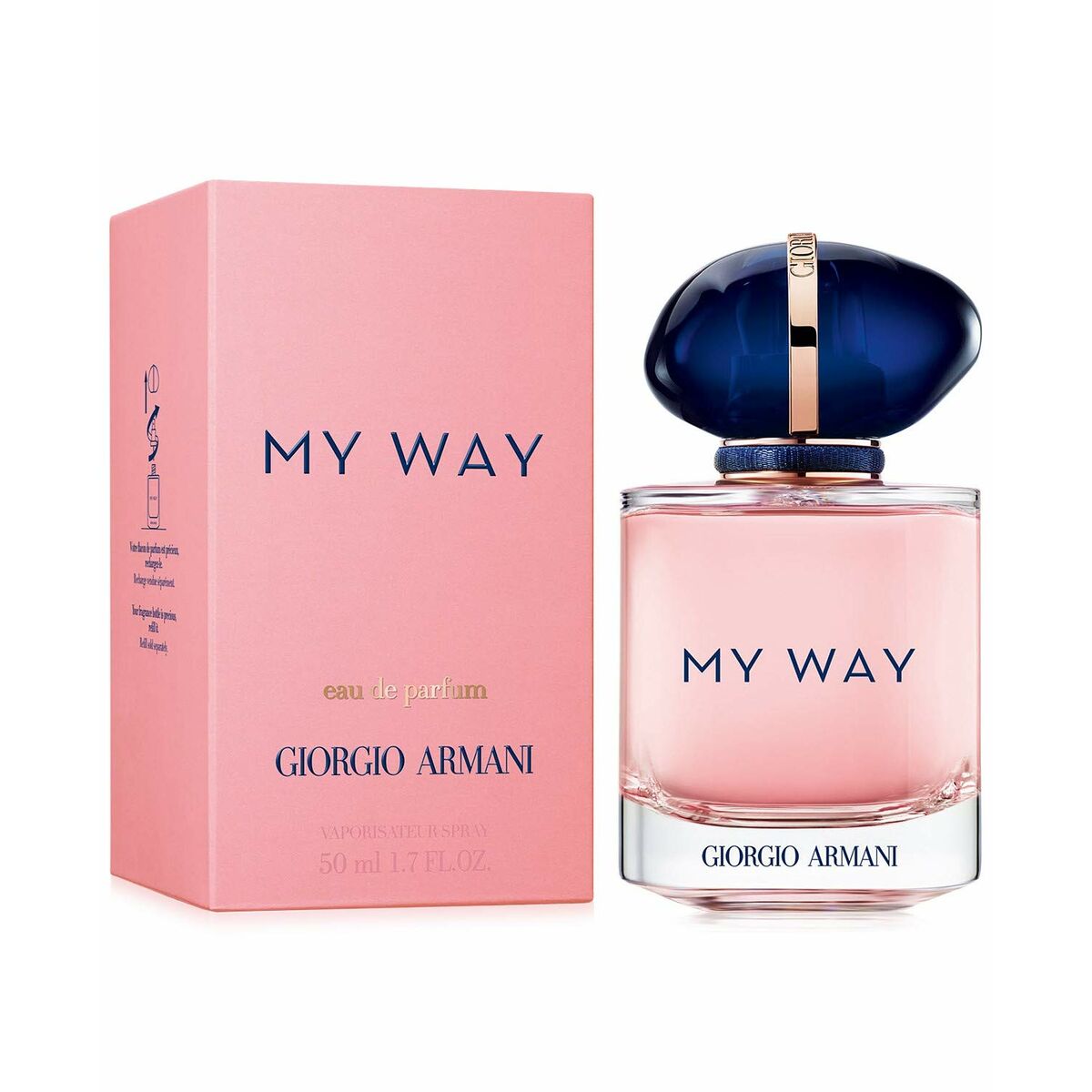 Women's Perfume Armani My Way EDP My Way Beauty, Perfumes and fragrances von Armani | Luxus Aroma
