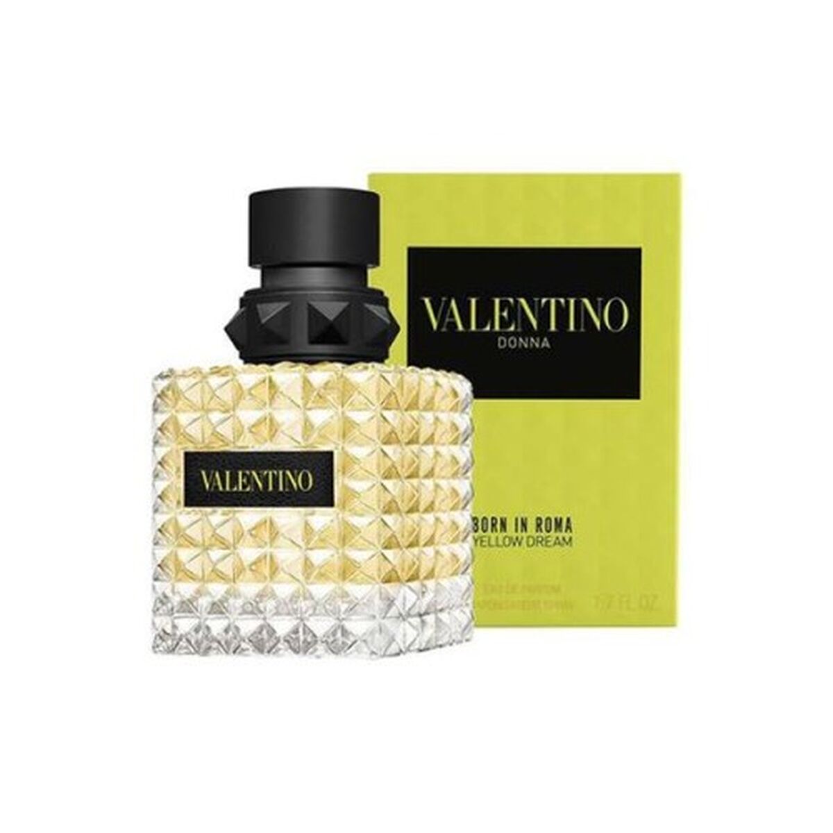 Women's Perfume Valentino Donna Born In Roma Yellow EDP Beauty, Perfumes and fragrances von Valentino | Luxus Aroma