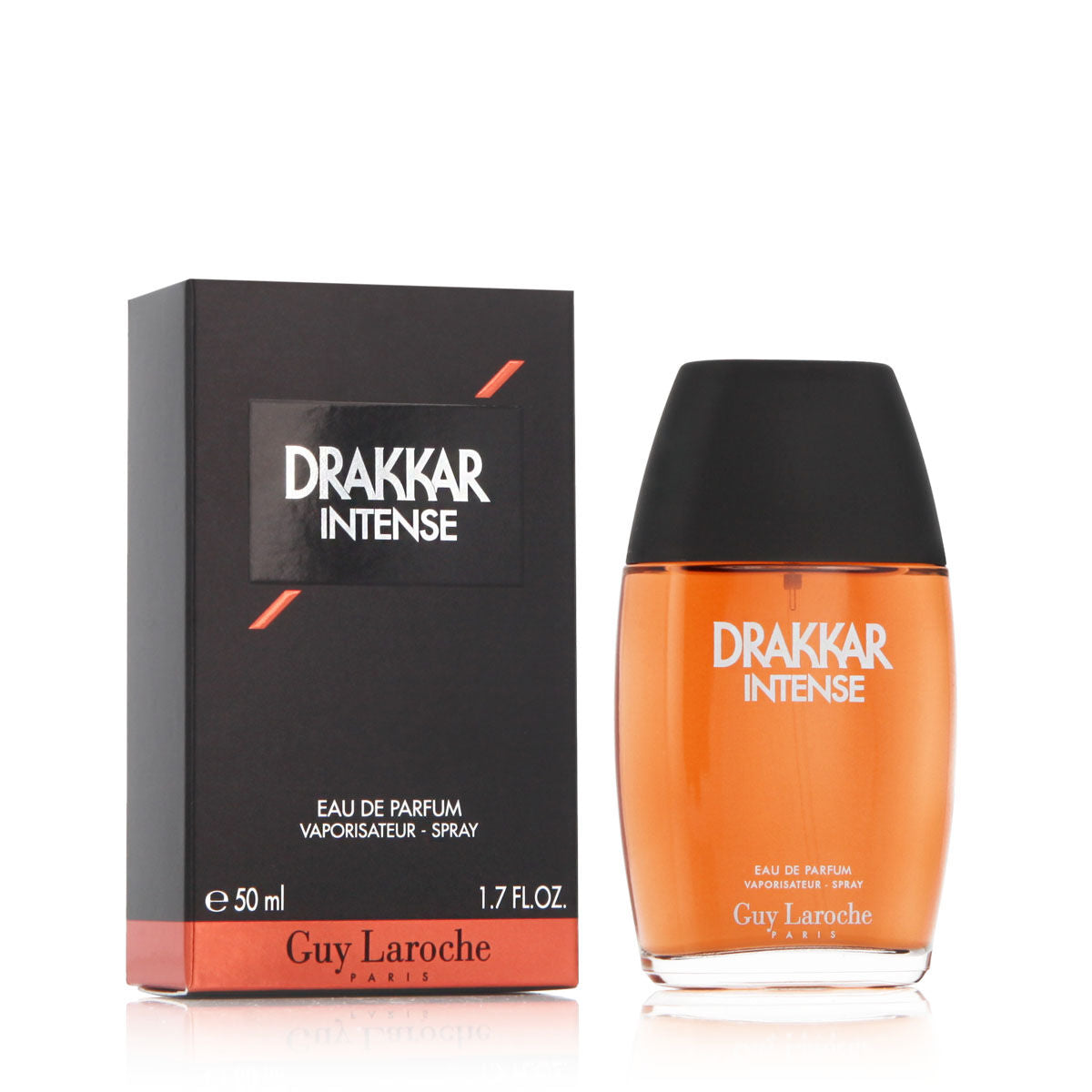 Men's Perfume Guy Laroche DRAKKAR INTENSE EDP 50 ml Beauty, Perfumes and fragrances von Guy Laroche | Luxus Aroma