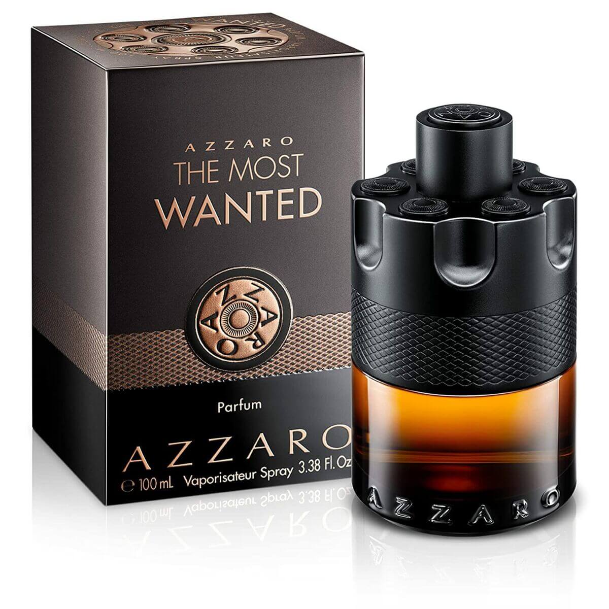 Men's Perfume Azzaro The Most Wanted Parfum EDP Beauty, Perfumes and fragrances von Azzaro | Luxus Aroma