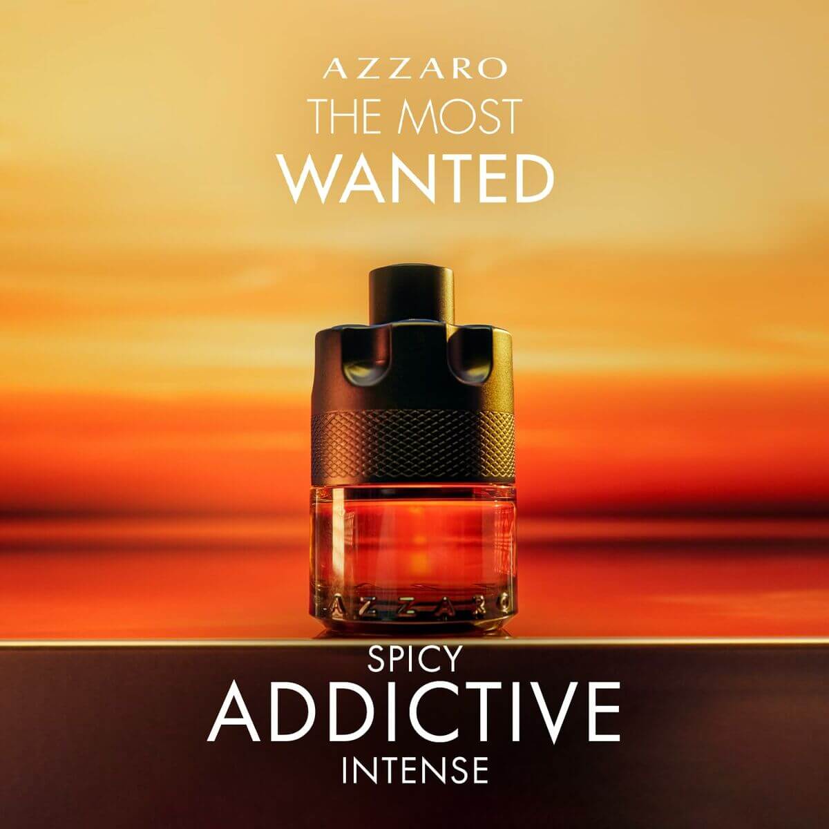 Men's Perfume Azzaro The Most Wanted Parfum EDP Beauty, Perfumes and fragrances von Azzaro | Luxus Aroma