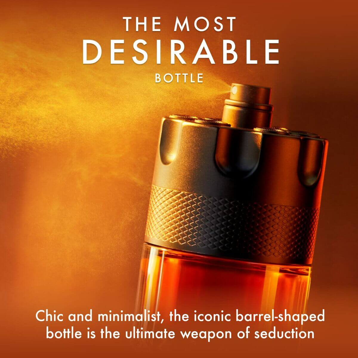 Men's Perfume Azzaro The Most Wanted Parfum EDP Beauty, Perfumes and fragrances von Azzaro | Luxus Aroma