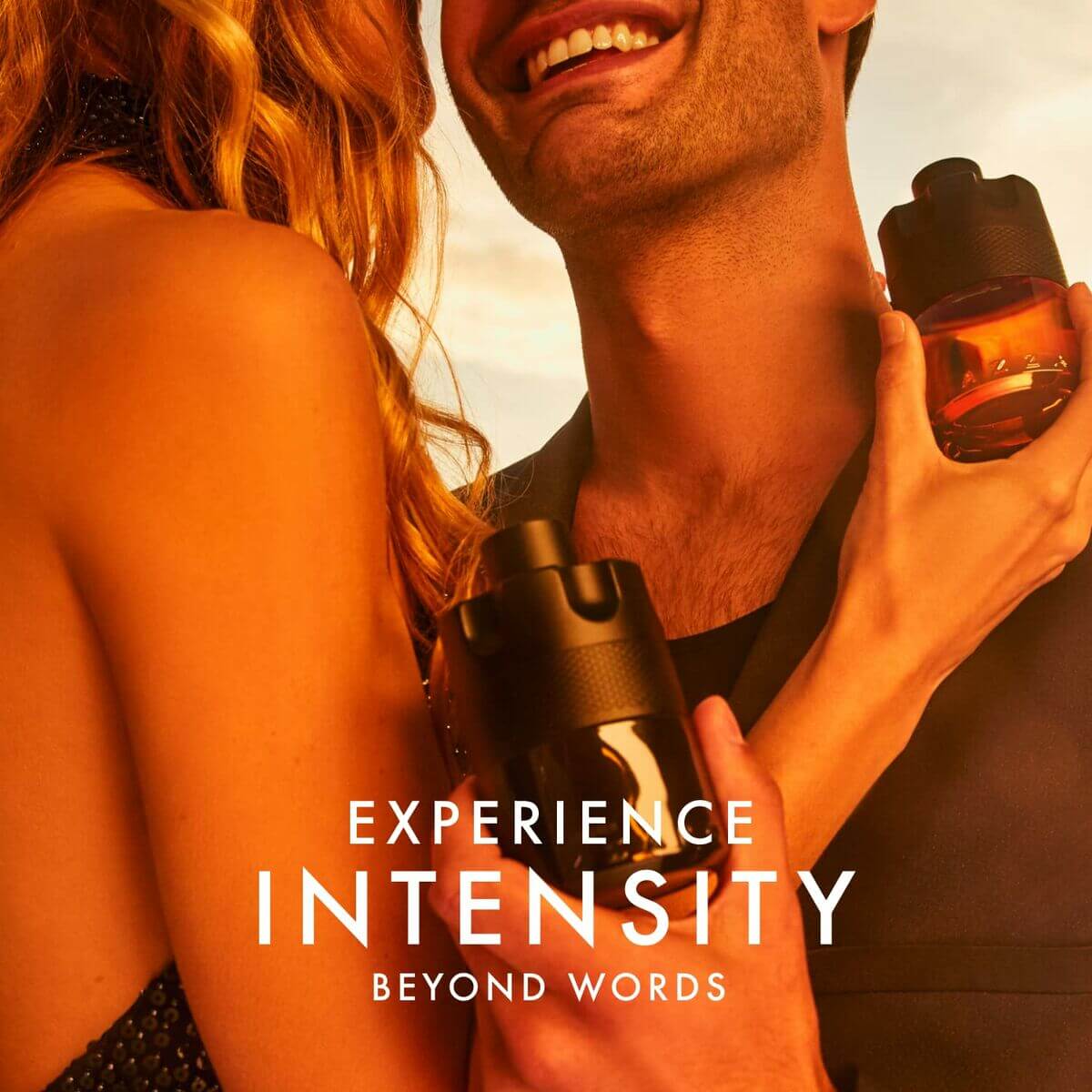 Men's Perfume Azzaro The Most Wanted Parfum EDP Beauty, Perfumes and fragrances von Azzaro | Luxus Aroma