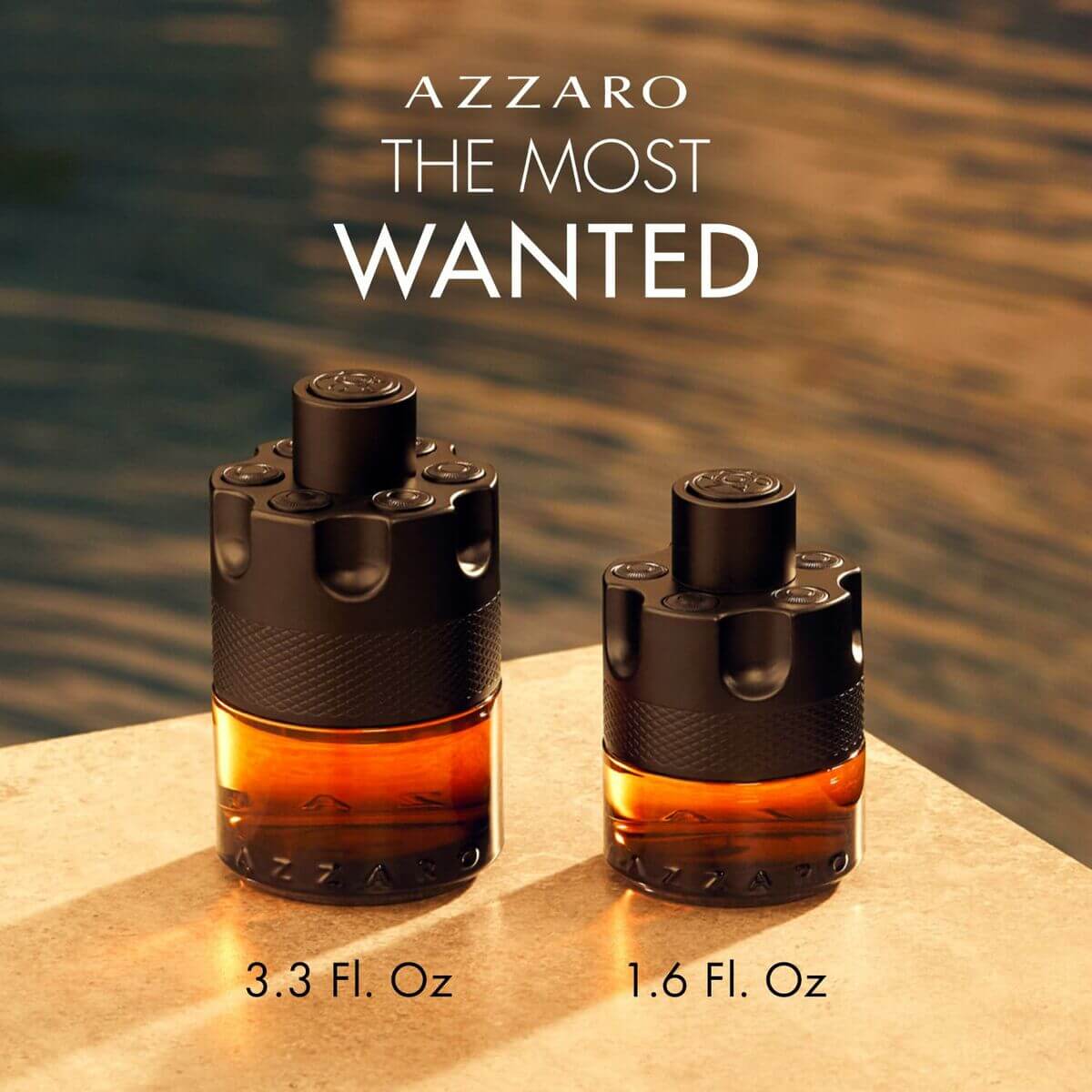 Men's Perfume Azzaro The Most Wanted Parfum EDP Beauty, Perfumes and fragrances von Azzaro | Luxus Aroma