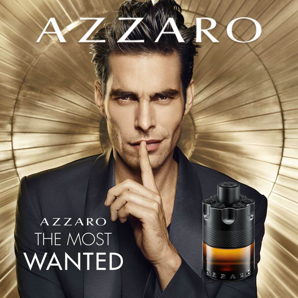 Men's Perfume Azzaro The Most Wanted Parfum EDP Beauty, Perfumes and fragrances von Azzaro | Luxus Aroma