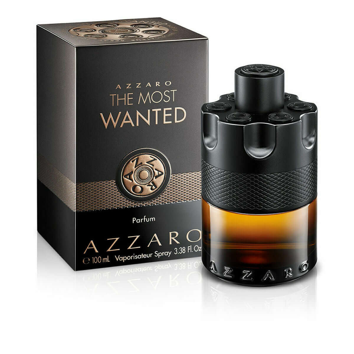 Men's Perfume Azzaro The Most Wanted Parfum EDP Beauty, Perfumes and fragrances von Azzaro | Luxus Aroma
