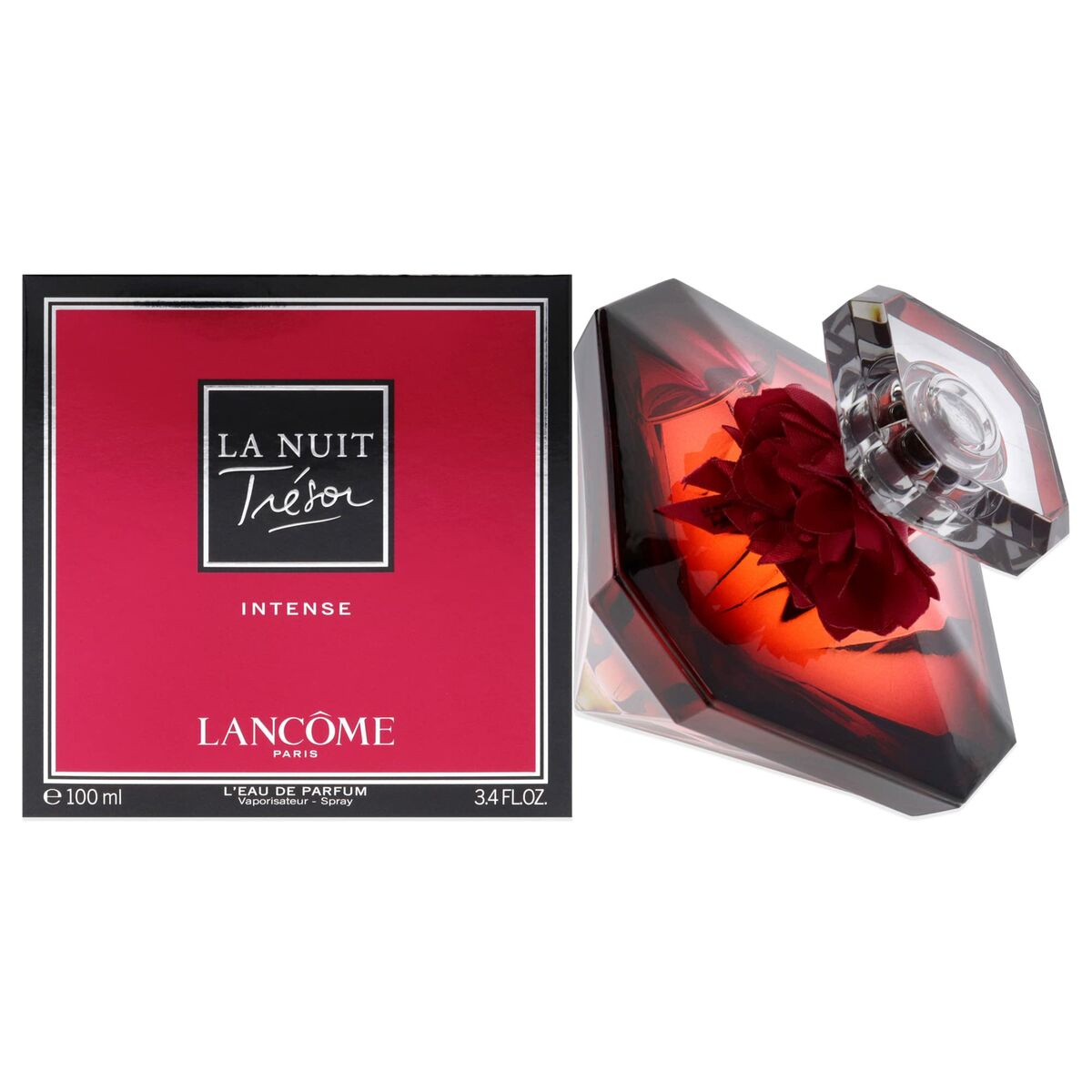 Women's Perfume Lancôme La Nuit Trésor Intense EDP EDP 100 ml Beauty, Perfumes and fragrances von Lancôme | Luxus Aroma