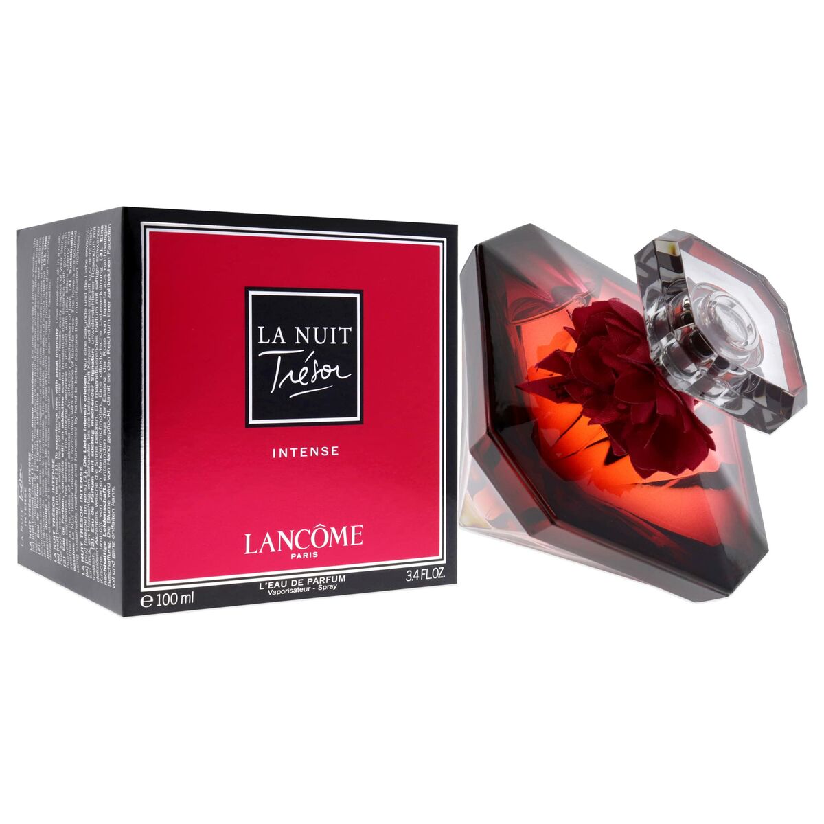 Women's Perfume Lancôme La Nuit Trésor Intense EDP EDP 100 ml Beauty, Perfumes and fragrances von Lancôme | Luxus Aroma