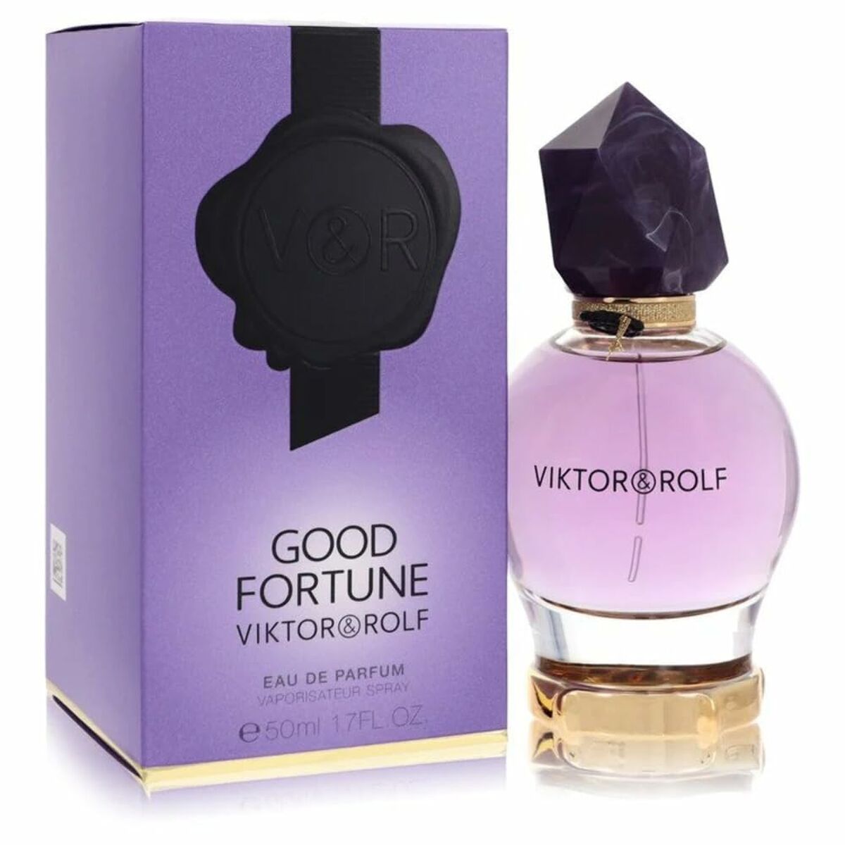 Women's Perfume Viktor & Rolf Good Fortune EDP 50 ml Beauty, Perfumes and fragrances von Viktor & Rolf | Luxus Aroma