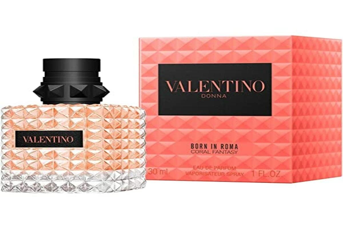 Women's Perfume Valentino VALENTINO DONNA EDP Beauty, Perfumes and fragrances von Valentino | Luxus Aroma