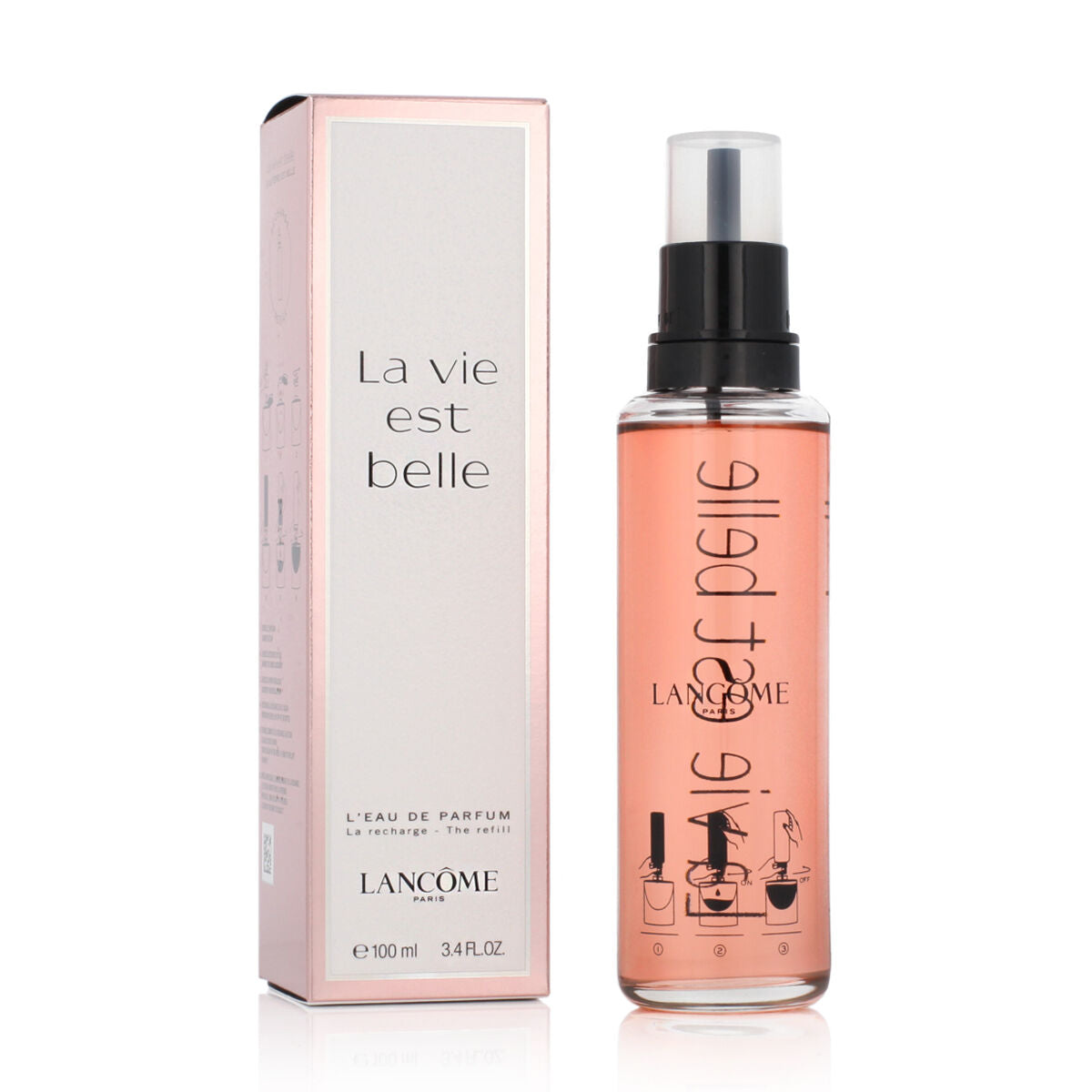 Women's Perfume Lancôme LA VIE EST BELLE EDP EDP 100 ml Beauty, Perfumes and fragrances von Lancôme | Luxus Aroma