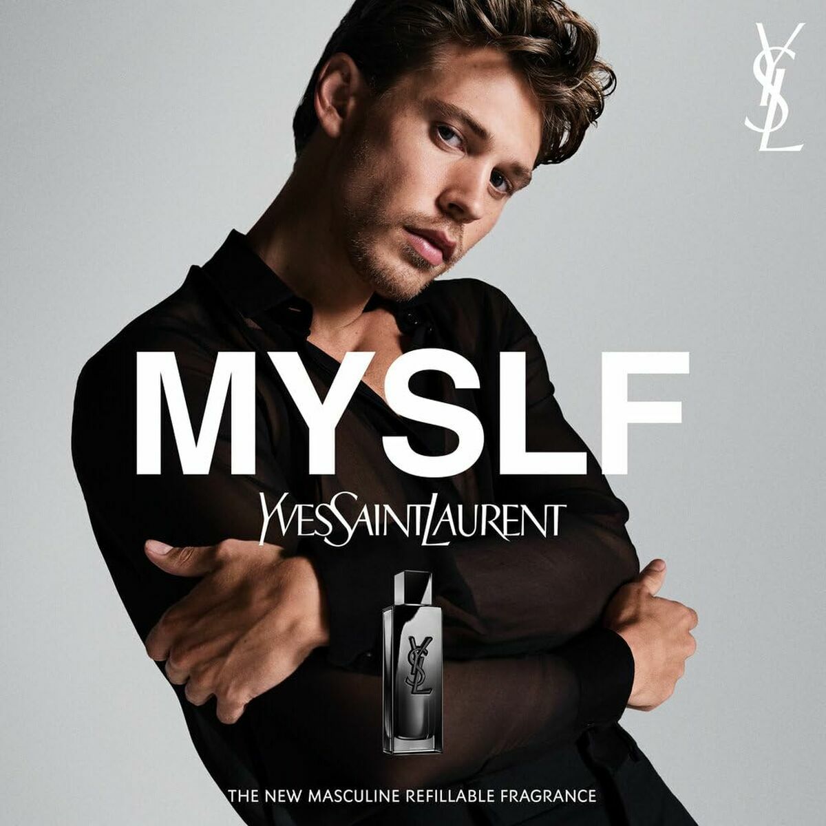 Men's Perfume YSL MYSLF EDP 40 ml Beauty, Perfumes and fragrances von YSL | Luxus Aroma