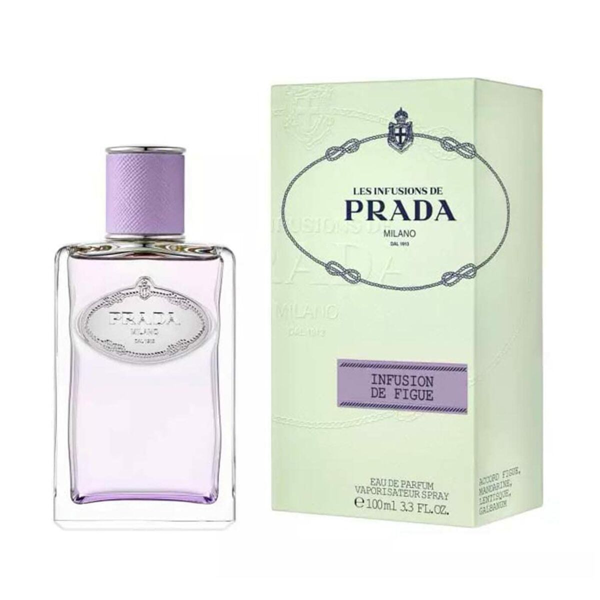 Women's Perfume Prada EDP EDP 100 ml Infusion de figue Beauty, Perfumes and fragrances von Prada | Luxus Aroma
