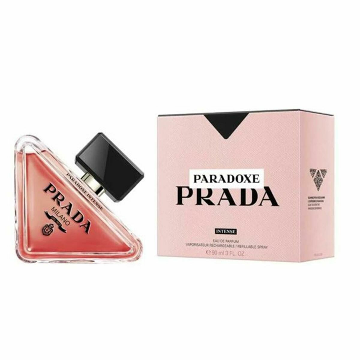 Women's Perfume Prada Paradoxe Intense EDP 90 ml Beauty, Perfumes and fragrances von Prada | Luxus Aroma