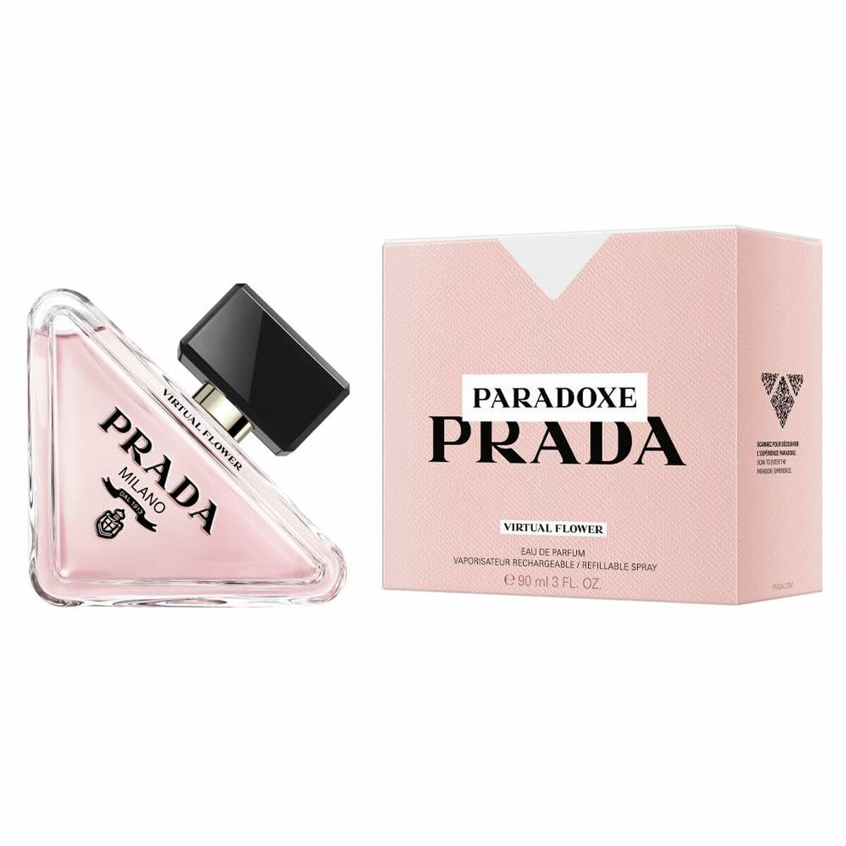 Women's Perfume Prada PRADA PARADOXE Beauty, Perfumes and fragrances von Prada | Luxus Aroma