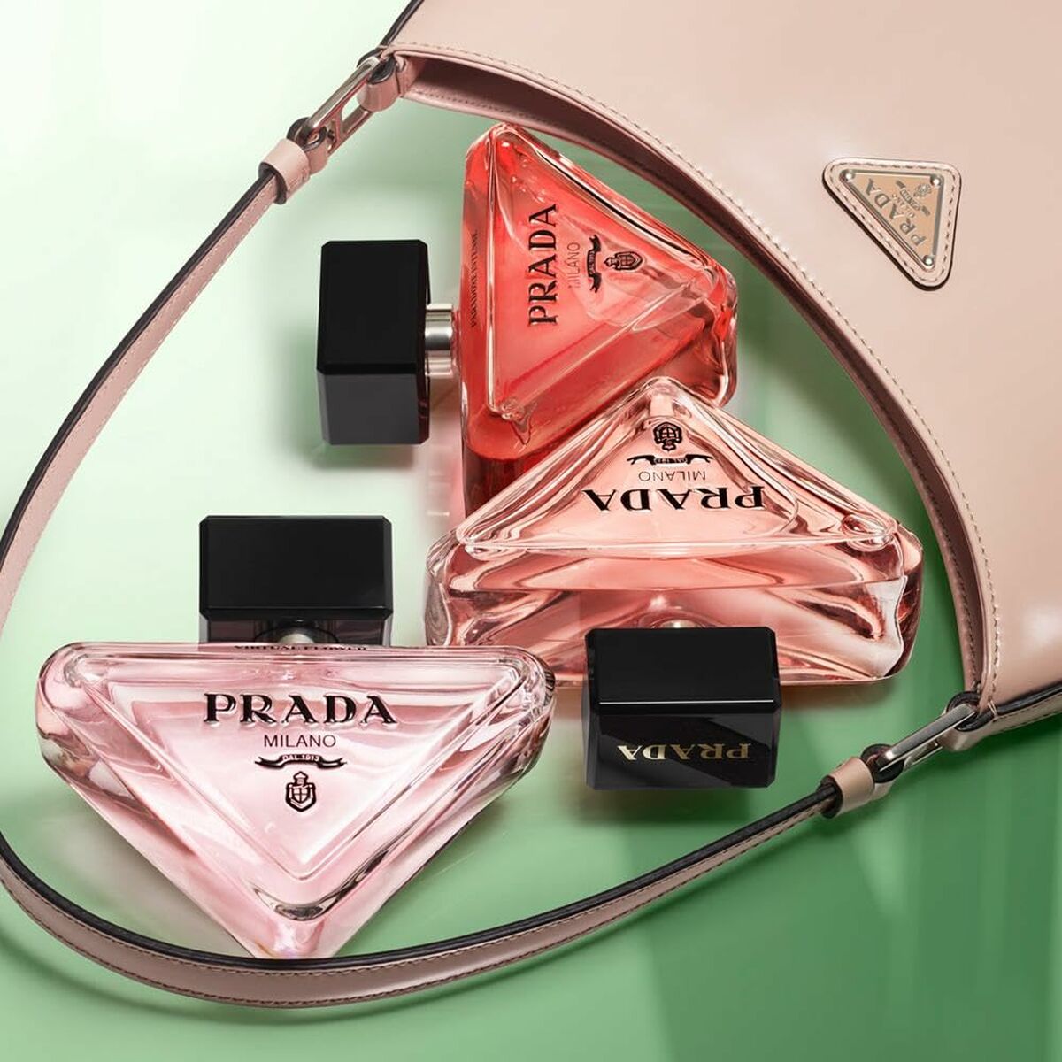 Women's Perfume Prada PRADA PARADOXE Beauty, Perfumes and fragrances von Prada | Luxus Aroma