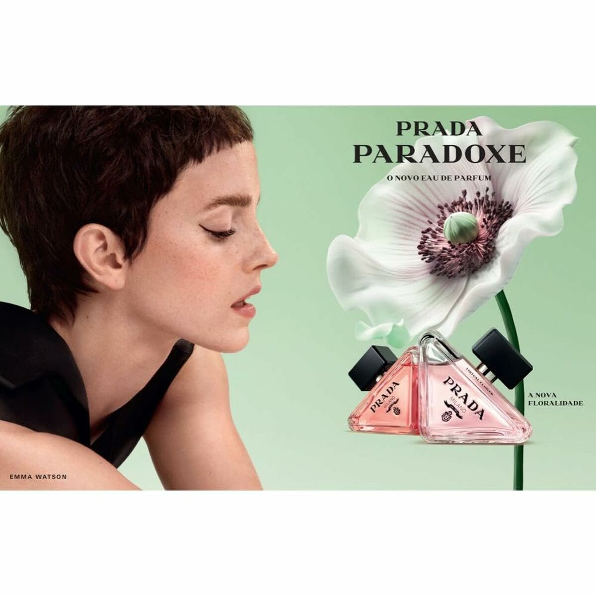 Women's Perfume Prada PRADA PARADOXE Beauty, Perfumes and fragrances von Prada | Luxus Aroma