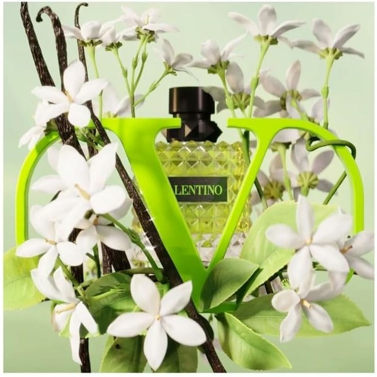 Women's Perfume Valentino Donna Born in Roma Green Stravaganza Beauty, Perfumes and fragrances von Valentino | Luxus Aroma