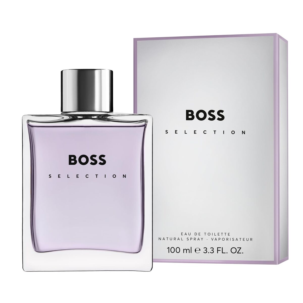 Men's Perfume BOSS BOSS SELECTION 100 ml Beauty, Perfumes and fragrances BOSS | Luxus Aroma